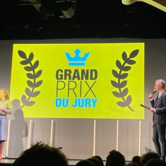 Grand prix du Jury Com&Médias 2021 - Disobey