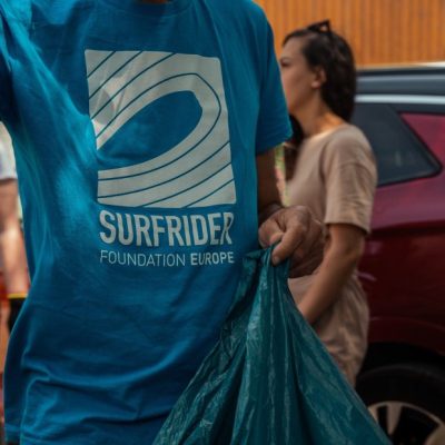 Disobey | Collecte de déchets avec Surfrider Loire Atlantique