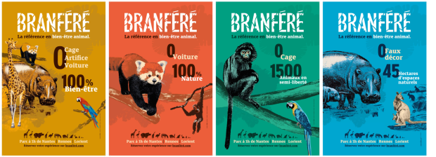 campagne print Branféré