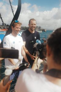 Interview Skipper - Disboey Agence de Communication Nantes